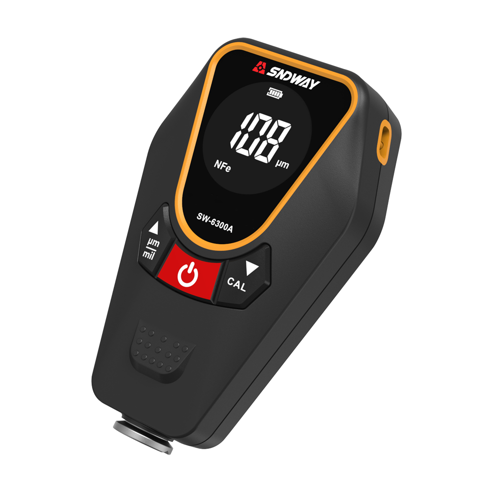 Coating thickness tester Coating thickness tester