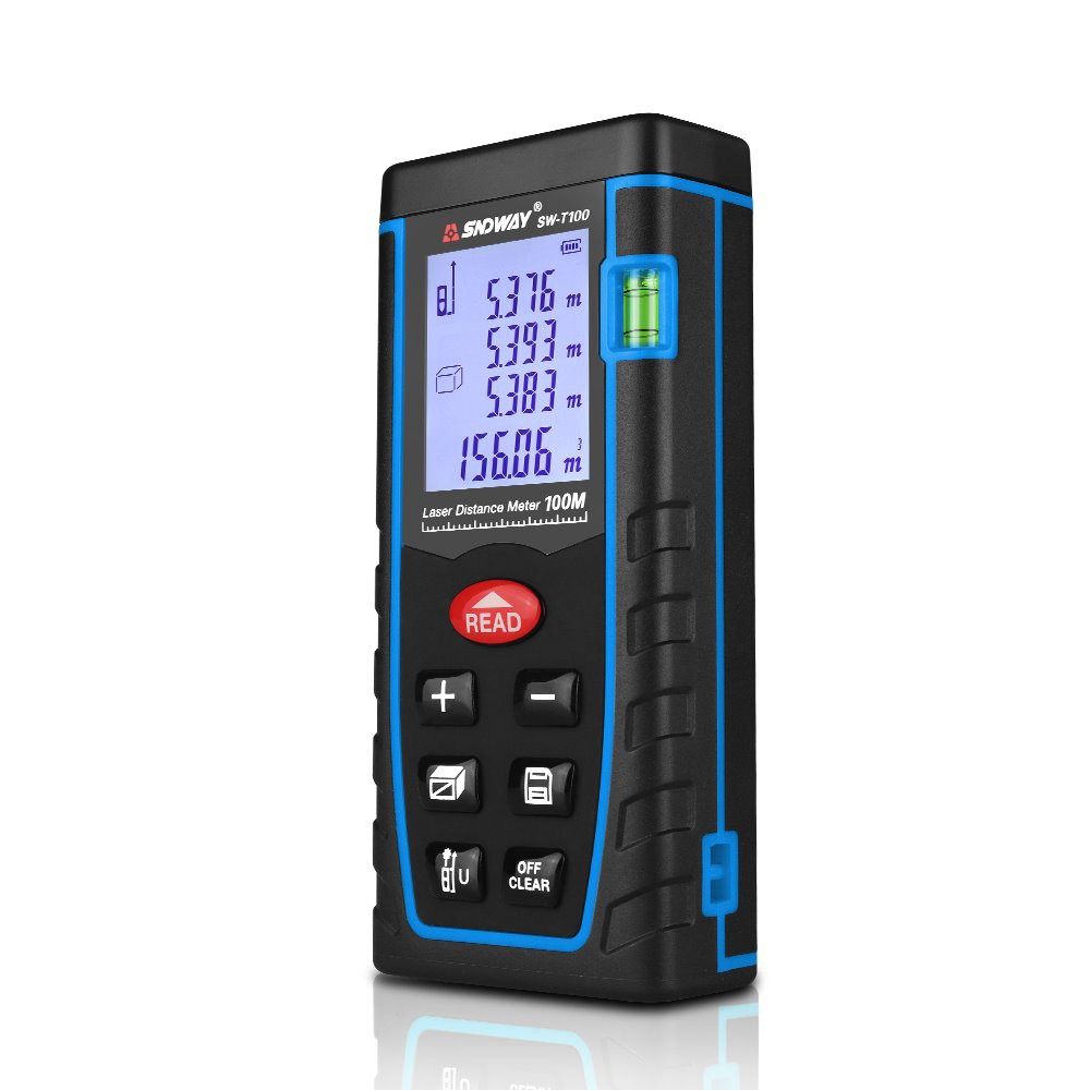 100m laser distance meter