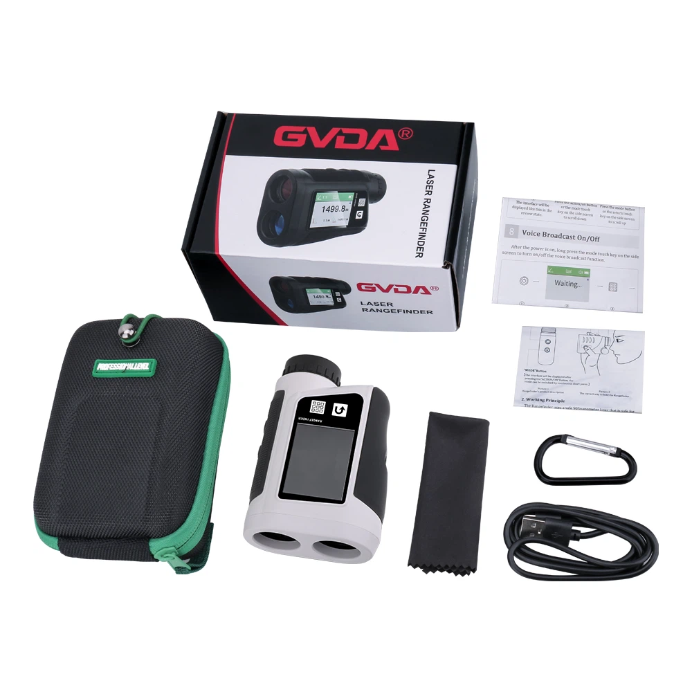 5. Golf laser ranagefinder 5. Golf laser ranagefinder