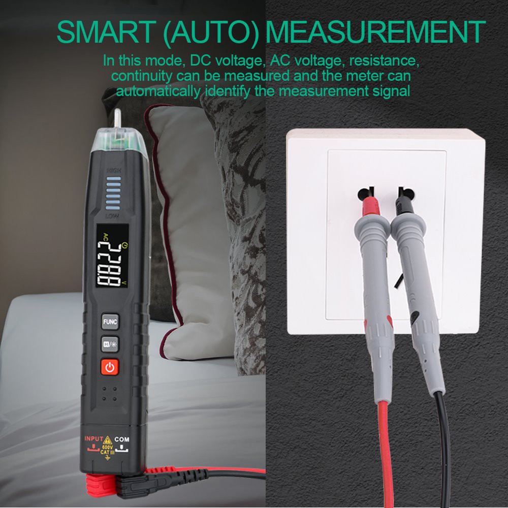 Digital multimter