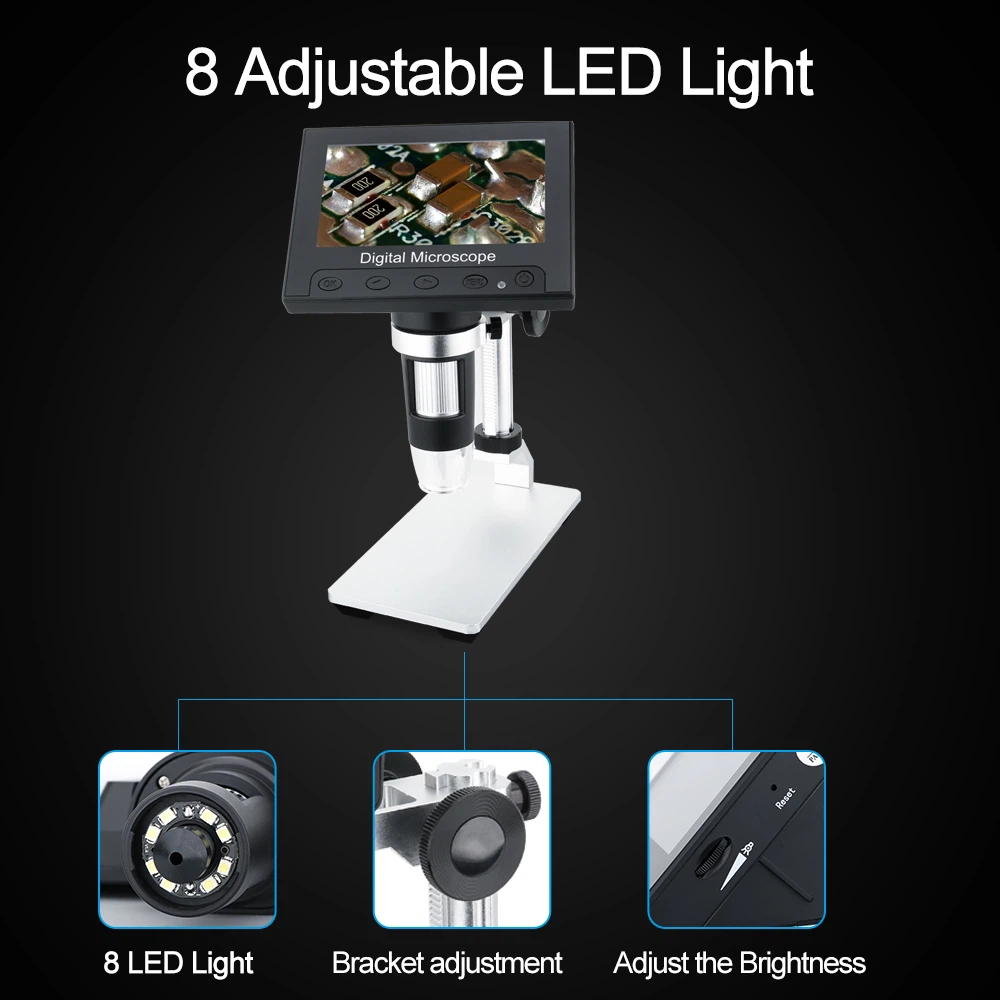 4. Microscope Camera