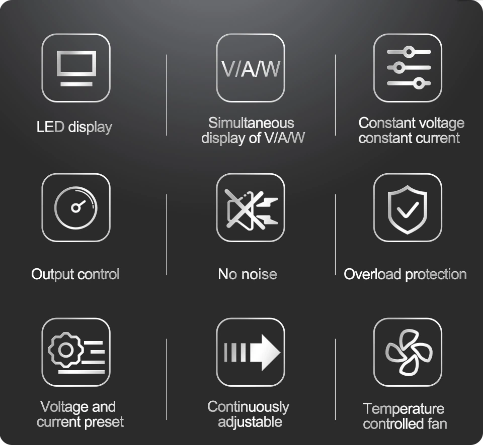 2. power supply 2. power supply