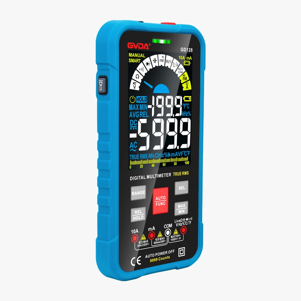 2. Digital multimeter 2. Digital multimeter