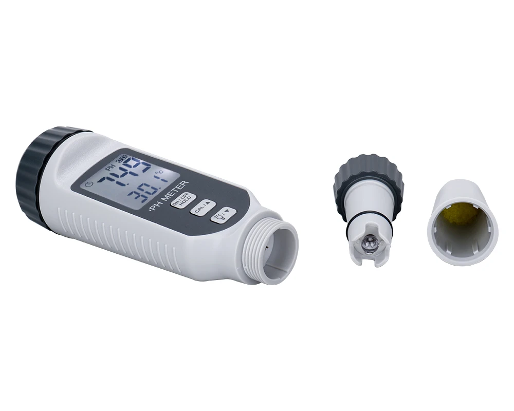 4. ph tester