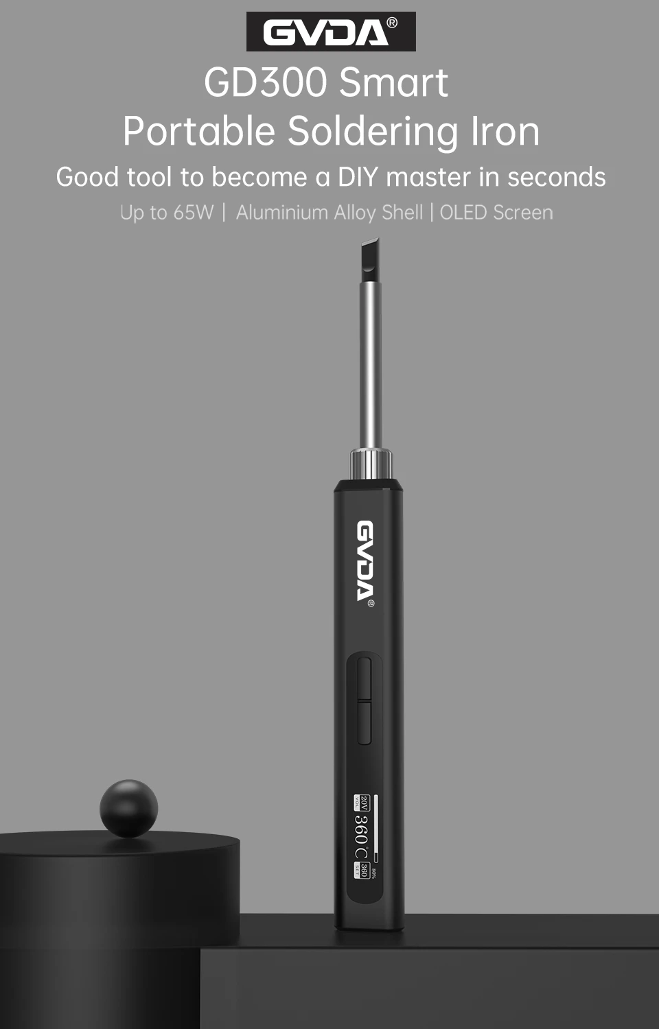 1 Soldering iron tips
