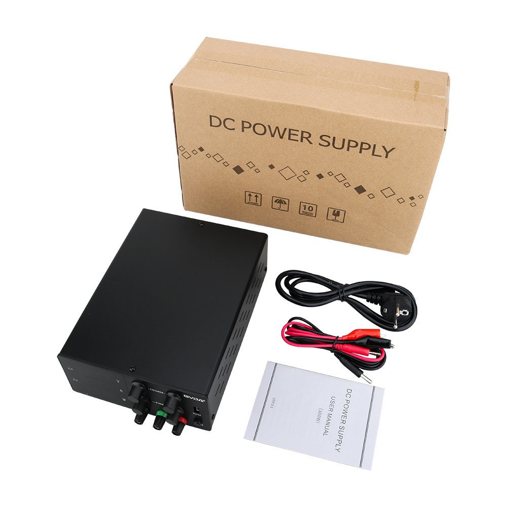 Laboratory power supply Laboratory power supply