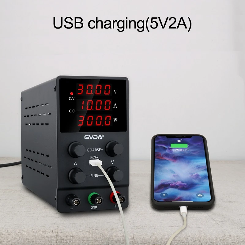 Switching Dc Power Supply -