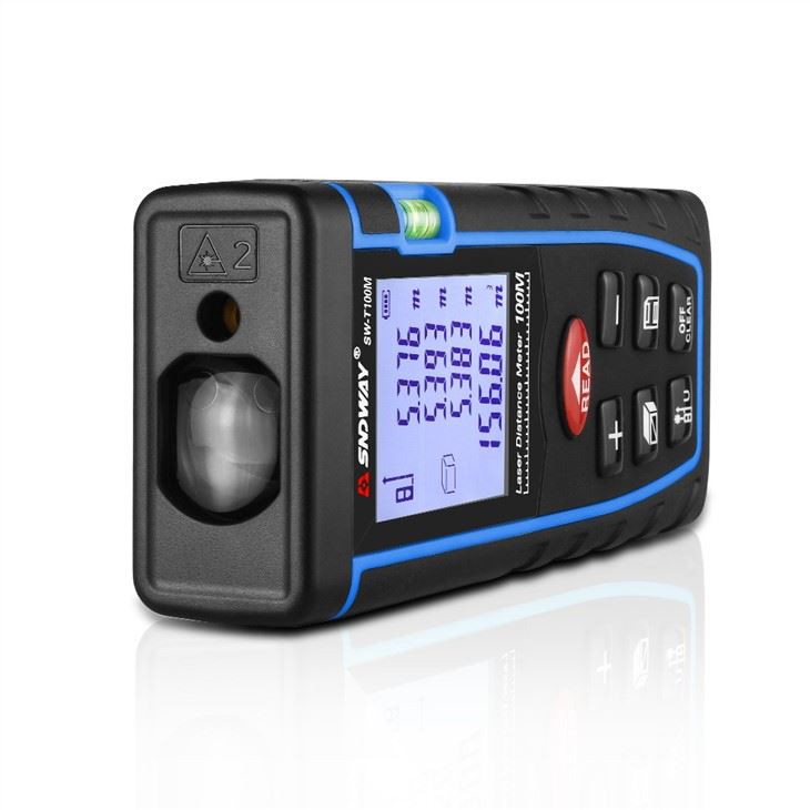 100 Meter Laser Distance Meter