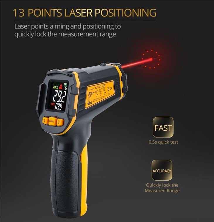 3. non contact infrared thermometer(001)