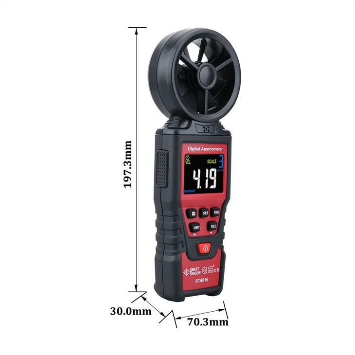 3. Digital thermometer(001)