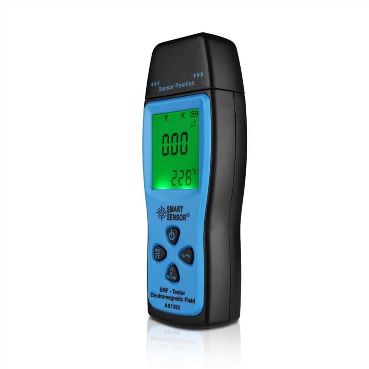 2. Electromagnetic Radiation Detector
