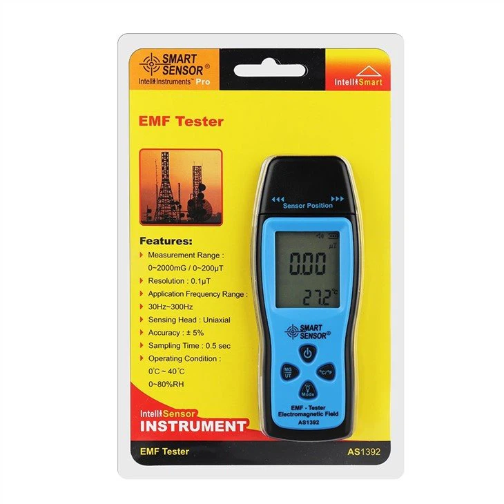 5. Radiation meter