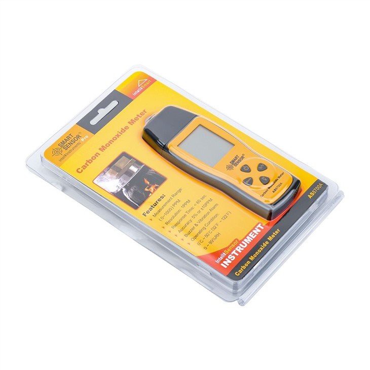 4. Carbon monoxide meter(001)