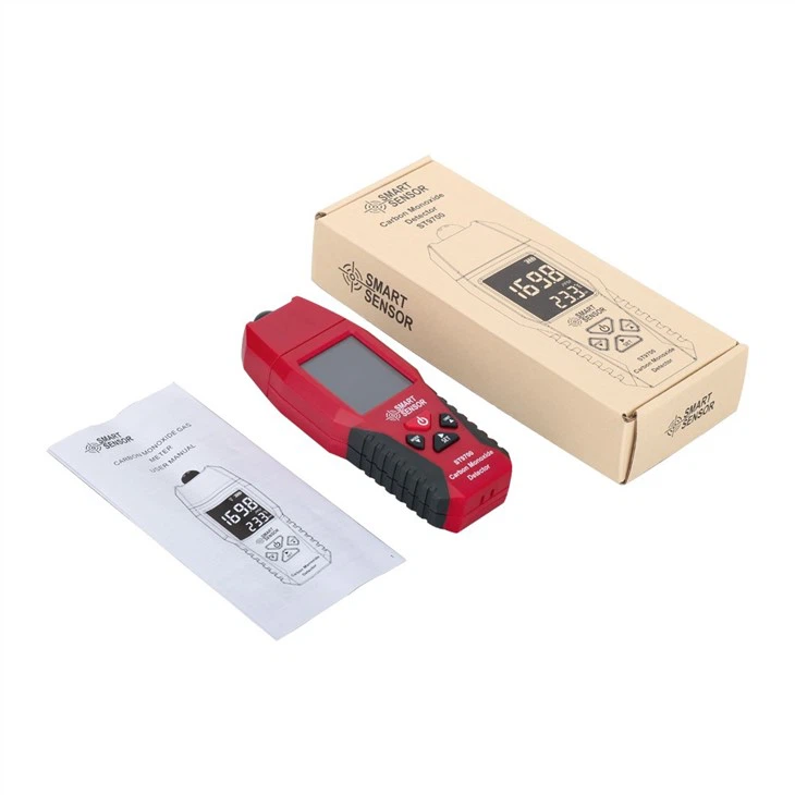 5. co gas detector