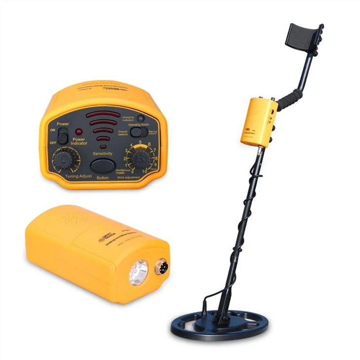 2. Metal Detector Underground Waterproof