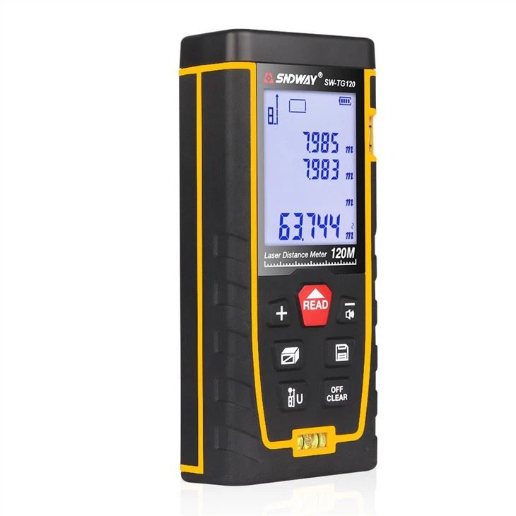 Mini Laser Distance Meter 120m