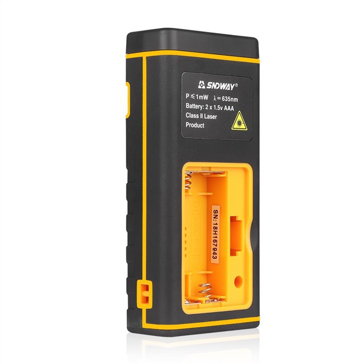 Mini Laser Distance Meter 120m