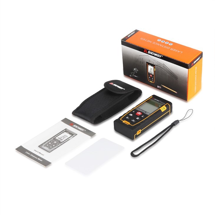 Mini Laser Distance Meter 120m