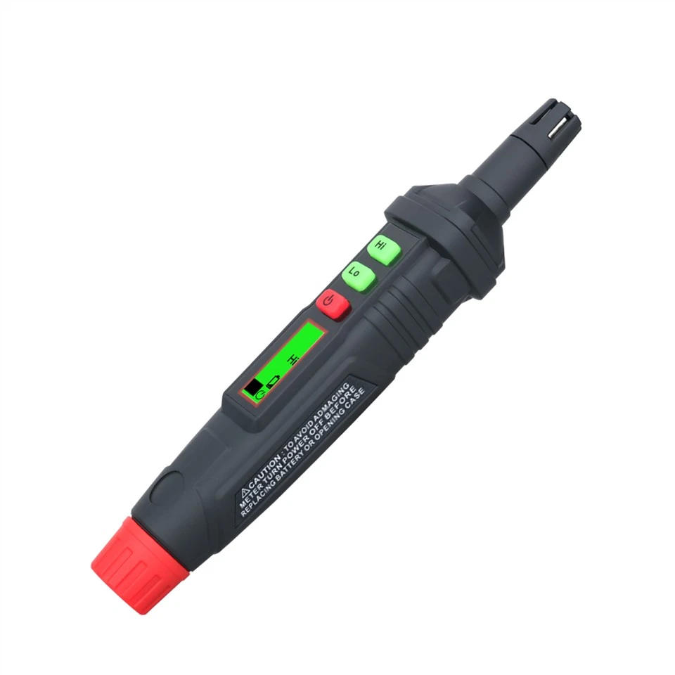 Flamable natirèl gaz natirèl gaz LeakTester