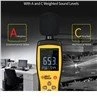 4. Fast weight sound level meter