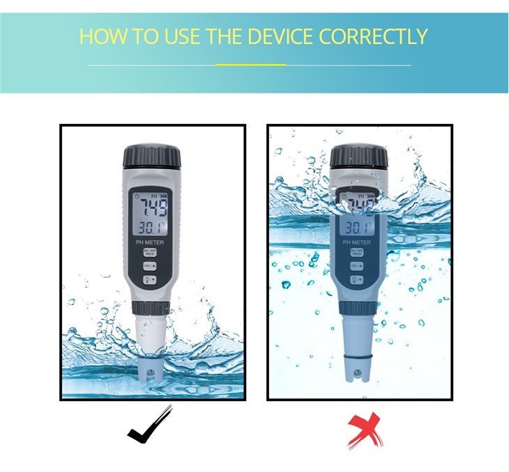 ph tester