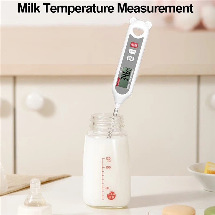 Digital Cooking Thermometer With Super Long Probe