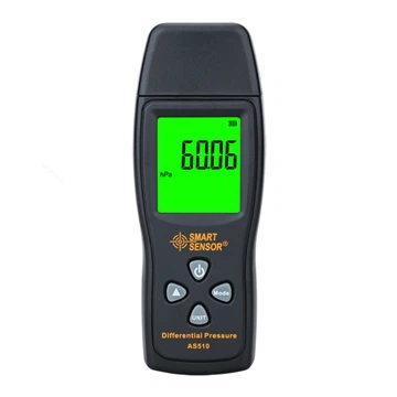 Prensip k ap travay nan kalib presyon diferans doub bellows