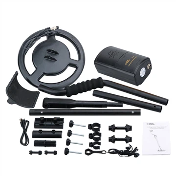 Ki faktè ki afekte distans deteksyon detektè metal yo?