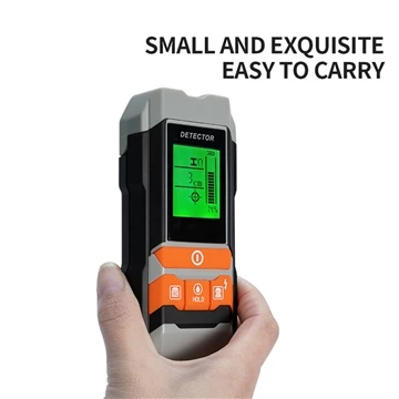 Spesifikasyon nan GVDA GD213 GVDA 4 nan 1 Detektè metal Stud Finder mi eskanè...