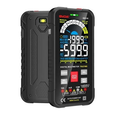 Ki jan yo mezire yon switch pwoksimite ak yon multimeter