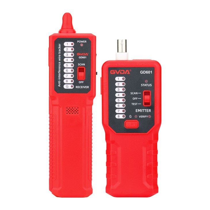 Rezo Cable Fil Tracker