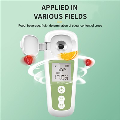 Ki jan yo sèvi ak yon mèt sik nan pwosesis pwodiksyon byè a