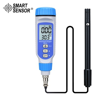 Metòd mezi pou kontni oksijèn ki fonn nan kò dlo ki rich oksijèn