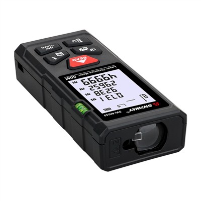 Ki jan yo kalibre relasyon twa-aks nan mèt distans la