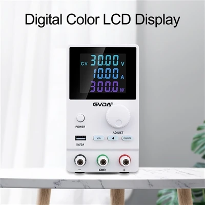 Entwodiksyon nan domèn aplikasyon DC Power Supplies
