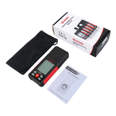 Espesifikasyon fonksyònman pou detektè gaz toksik ak danjere