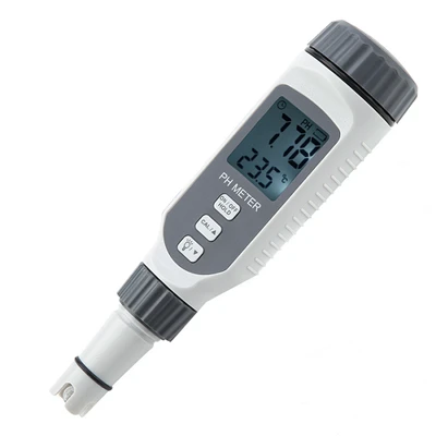 Entwodiksyon nan Prekosyon pou Itilizasyon pH Meter