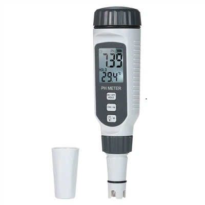 Entwodiksyon nan Kalibrasyon pH Meter