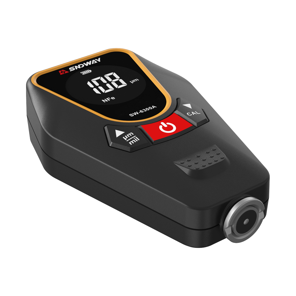 Coating thickness gauge