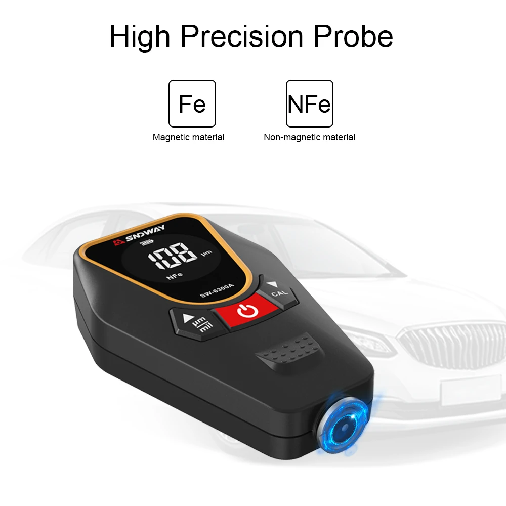 Paint measuring tools